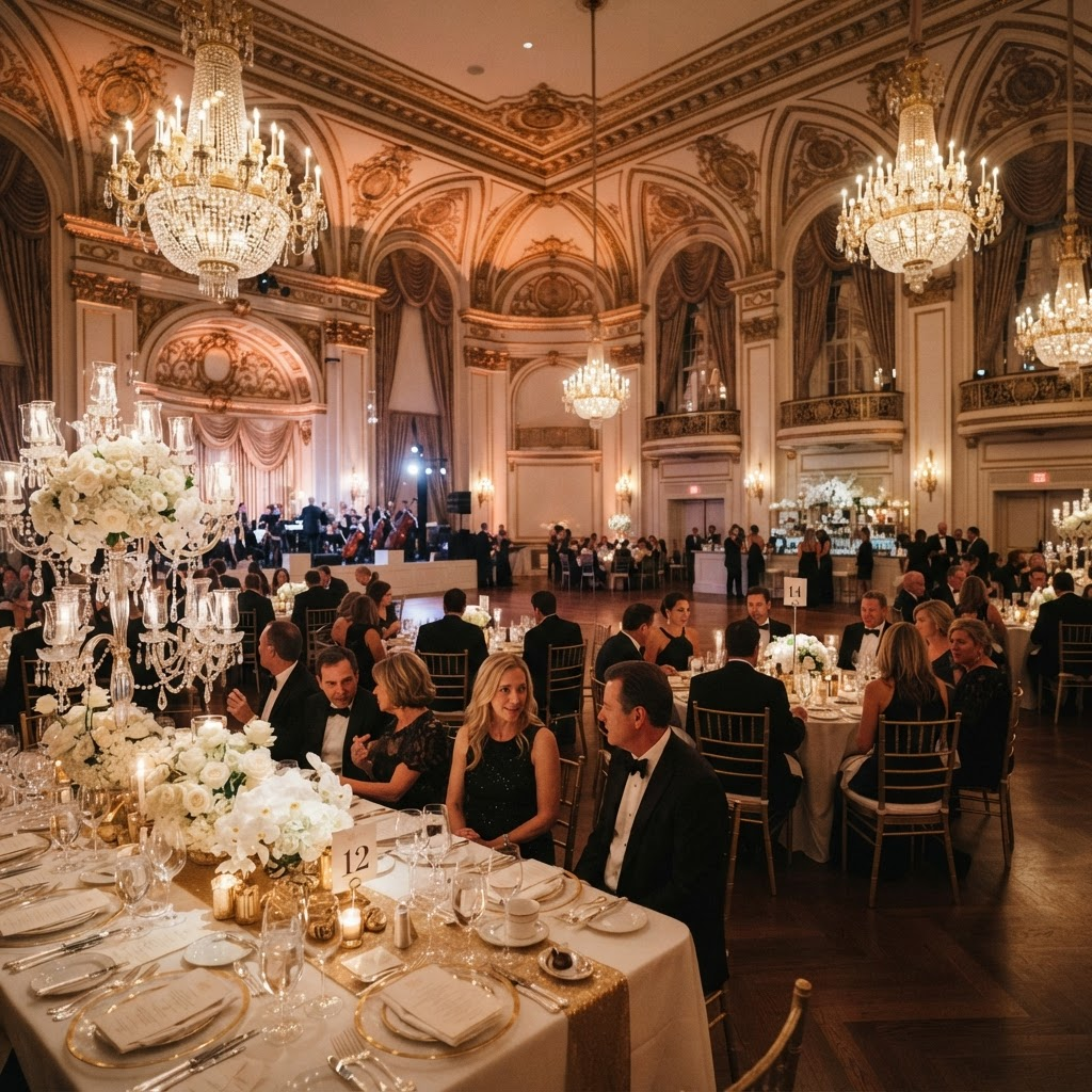 Elegant Ballroom
