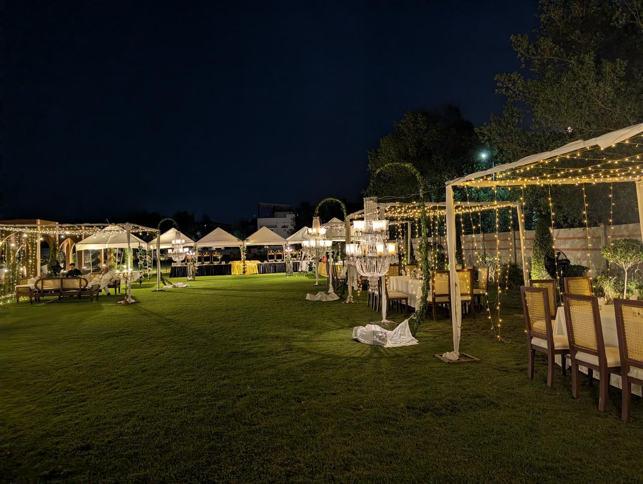 ZeeKay Events luxury venue in Lahore