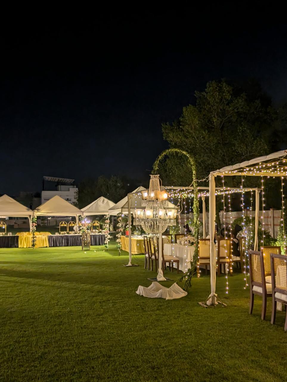 ZeeKay venue view 11 - The Open Air Event Venue