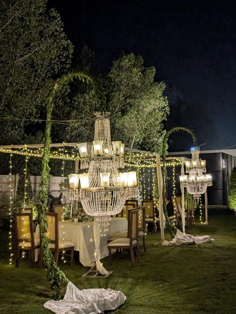 ZeeKay venue view 12 - The Open Air Event Venue